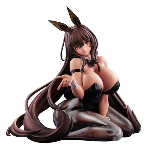 Produktbild zu NIKKE - Noodle Stopper Figure - Noir