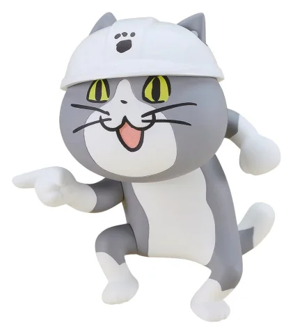 Produktbild zu Shigoto Neko - Nendoroid - Shigoto Neko