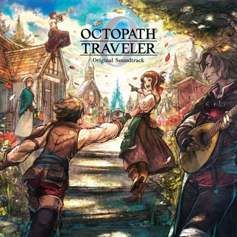 Produktbild zu OCTOPATH TRAVELER 0 - Original Soundtrack