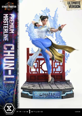 Produktbild zu Street Fighter - Premium Masterline - Chun-Li (Ultimate Version)