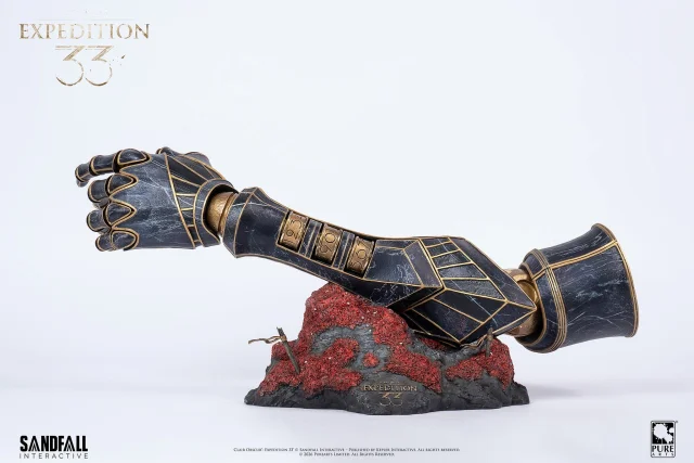 Produktbild zu Clair Obscur: Expedition 33 - Scale Replica - Arm of Gustave