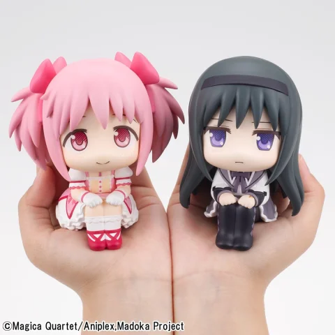 Produktbild zu Puella Magi Madoka Magica - Look Up Series - Madoka Kaname & Homura Akemi (Set)
