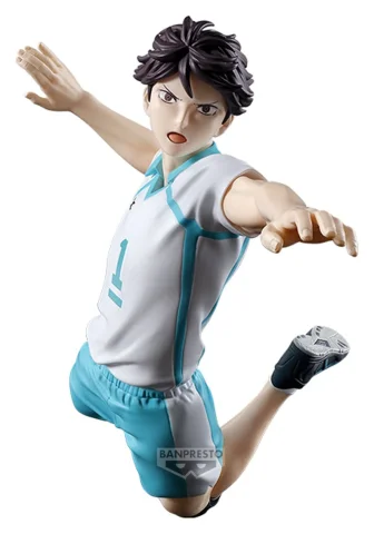 Produktbild zu Haikyū!! - Posing Figure - Tōru Oikawa