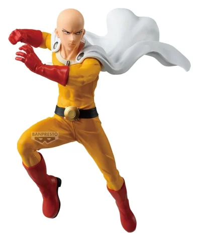 Produktbild zu One Punch Man - MAXIMATIC - Saitama