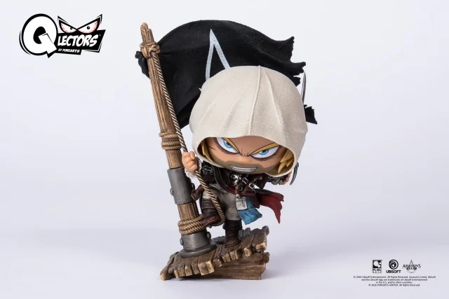 Produktbild zu Assassin's Creed IV: Black Flag - Qlectors - Edward Kenway