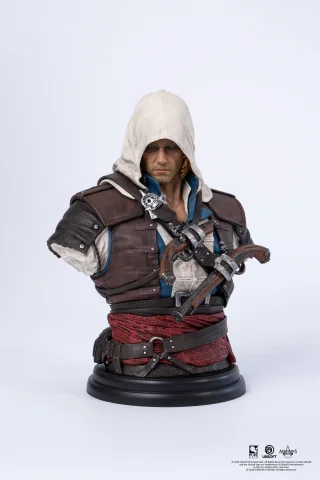 Produktbild zu Assassin's Creed IV: Black Flag - Scale Bust - Edward Kenway