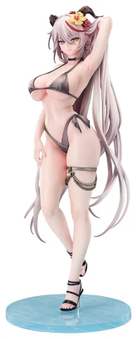Produktbild zu Azur Lane - Scale Figure - &Auml;gir (Nightpool)