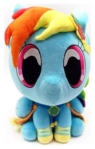 Produktbild zu My Little Pony - Pl&uuml;sch - Rainbow Dash