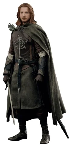 Produktbild zu Herr der Ringe - Scale Action Figure - Faramir