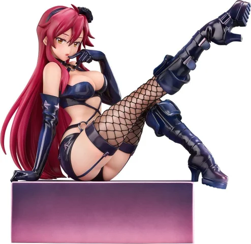 Produktbild zu Gurren Lagann - Scale Figure - Yoko Littner (Bondage Costume Ver.)