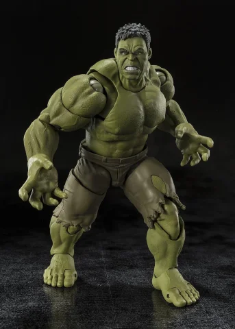 Produktbild zu Spider-Man - S.H.Figuarts - Hulk