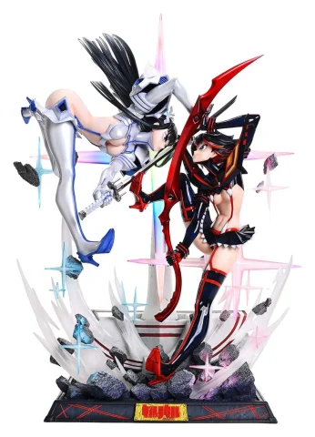 Produktbild zu Kill la Kill - Ultimate Premium Masterline - Ryūko Matoi & Satsuki Kiryūin