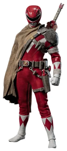 Produktbild zu Power Rangers - FigZero - Red Power Ranger