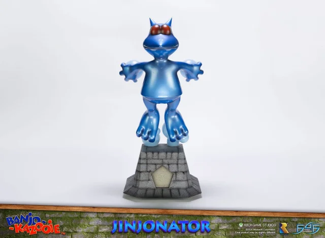Produktbild zu Banjo-Kazooie - Non-Scale Figure - The Mighty Jinjonator