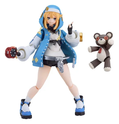 Produktbild zu Guilty Gear - figma - Bridget