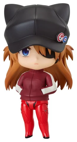 Produktbild zu Evangelion - Nendoroid - Asuka Shikinami Langley (Jersey Ver.)