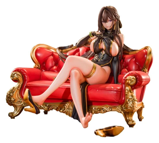 Produktbild zu neropaso - Scale Figure - Demon Realm Executive Lydia