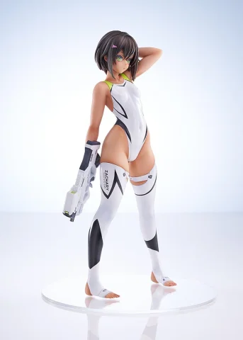 Produktbild zu ARMS NOTE - Scale Figure - Buchou-chan of the Swimming Club (White Swimsuit Ver.)