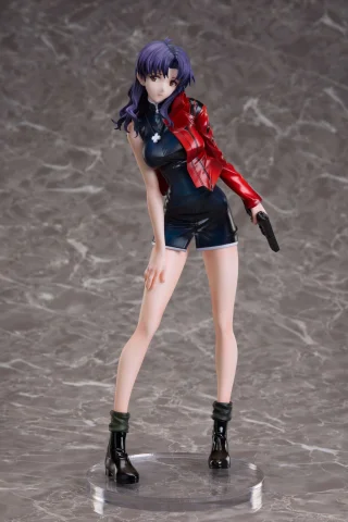 Produktbild zu Evangelion - Scale Figure - Misato Katsuragi (Comics Ver.)