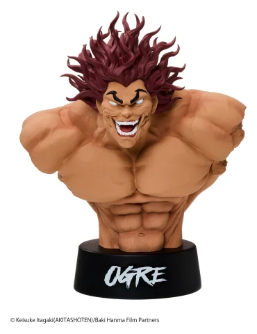 Produktbild zu Baki - Bust Figure - Yūjirō Hanma