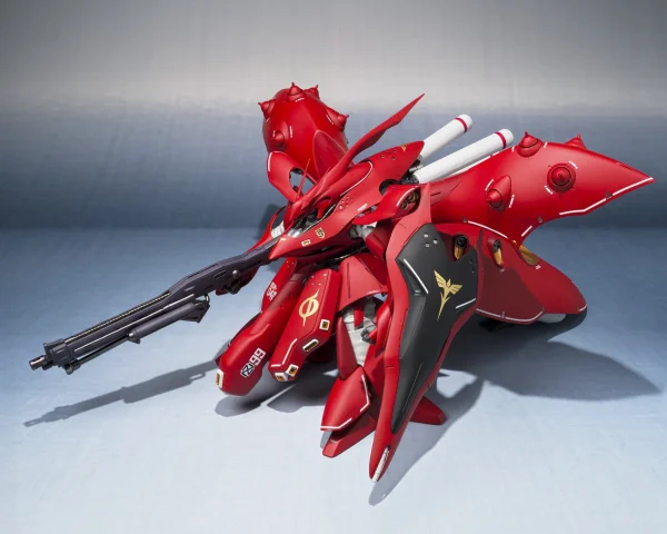Produktbild zu Mobile Suit Gundam - Robot Spirits - MSN-04II Nightingale (Exclusive Edition)