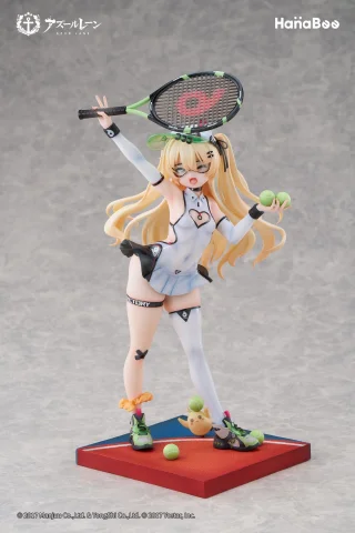 Produktbild zu Azur Lane - Scale Figure - Bache (Showy Sports Star)