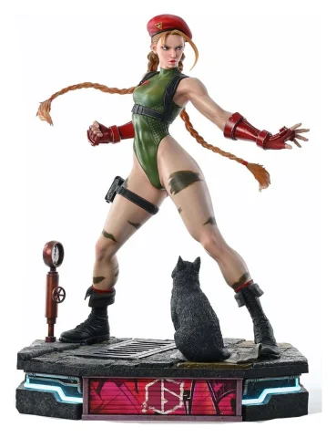 Produktbild zu Street Fighter - Ultimate Premium Masterline - Cammy White (Classic Costume)