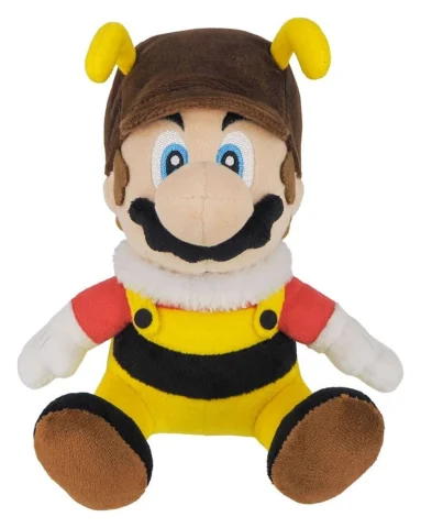 Produktbild zu Super Mario - Pl&uuml;sch - Mario (Bee)