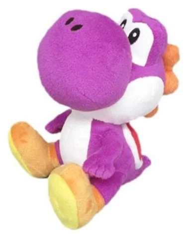 Produktbild zu Super Mario - Pl&uuml;sch - Yoshi (Purple)