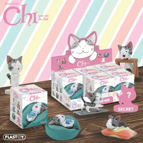 Produktbild zu Chi's Sweet Home - Blind Box - Chi