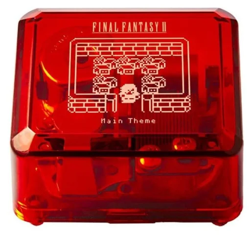Produktbild zu Final Fantasy II - Music Box - Main Theme
