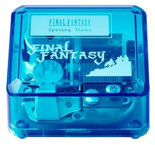 Produktbild zu Final Fantasy - Music Box - Opening Theme