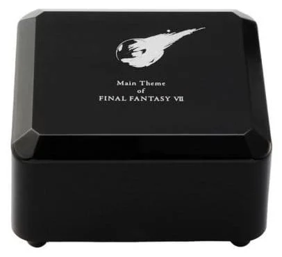 Produktbild zu Final Fantasy VII - Music Box - Main Theme