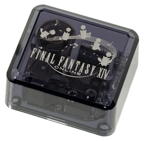 Produktbild zu Final Fantasy XIV - Music Box - Mortal Instants