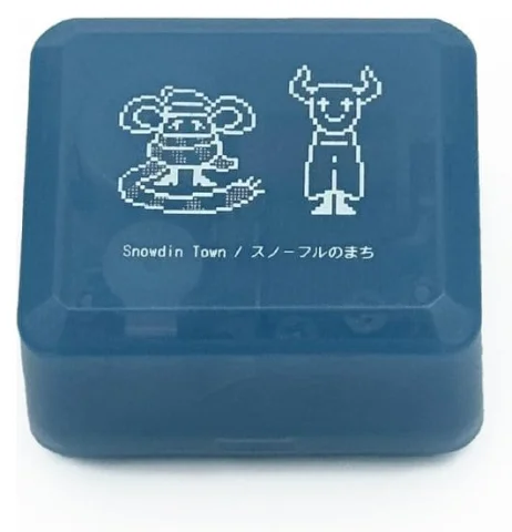 Produktbild zu Undertale - Music Box - Snowdin Town