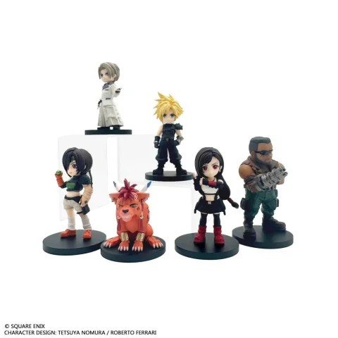 Produktbild zu Final Fantasy VII Remake - Adorable Arts - Vol. 1