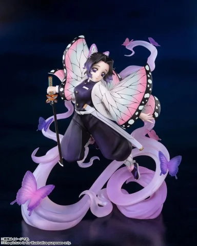 Produktbild zu Demon Slayer - FiguartsZERO - Shinobu Kochō (Insect Breathing)