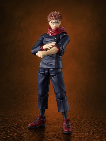 Produktbild zu Jujutsu Kaisen - S.H.Figuarts - Yūji Itadori (120% of Potential)