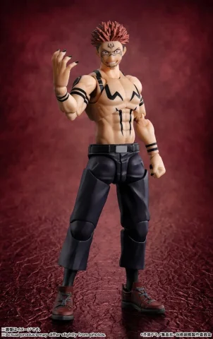 Produktbild zu Jujutsu Kaisen - S.H.Figuarts - Sukuna Ryōmen