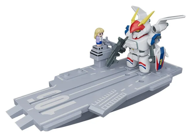 Produktbild zu Metal Armor Dragonar - BRICKROID - Dragonar-1 (Opening Ver.) & Carrier Set