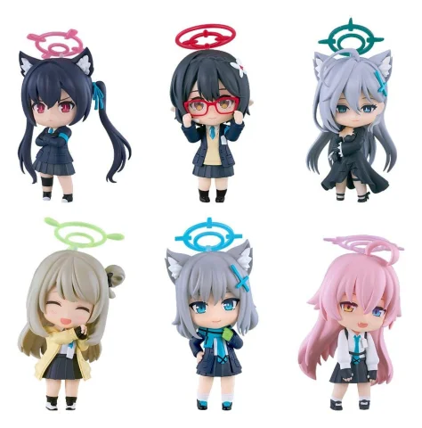 Produktbild zu Blue Archive - Nendoroid Surprise - Abydos Foreclosure Task Force
