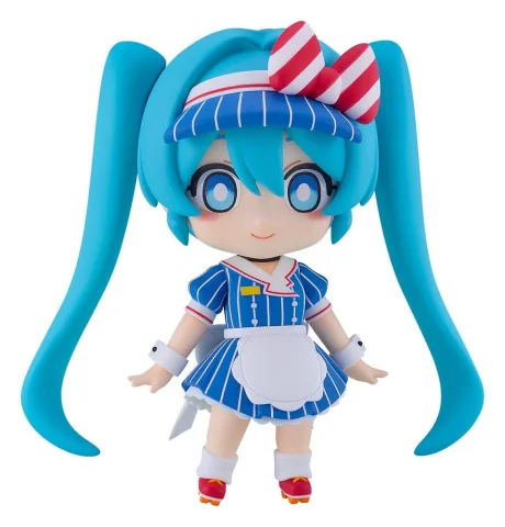 Produktbild zu Character Vocal Series - Nendoroid - Miku Hatsune (Mesmerizer Ver.)