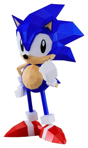 Produktbild zu Sonic - POP UP PARADE - Sonic the Hedgehog (Sonic the Fighters Ver.)