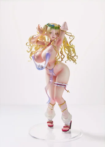 Produktbild zu Elf Village - Scale Figure - 4th Villager Priscilla (Bathing Suit Ver.)