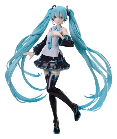 Produktbild zu Character Vocal Series - Scale Figure - Miku Hatsune (V4 Chinese)