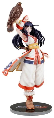 Produktbild zu The King of Fighters - Scale Figure - Nakoruru (The King of Fighters XV Ver.)