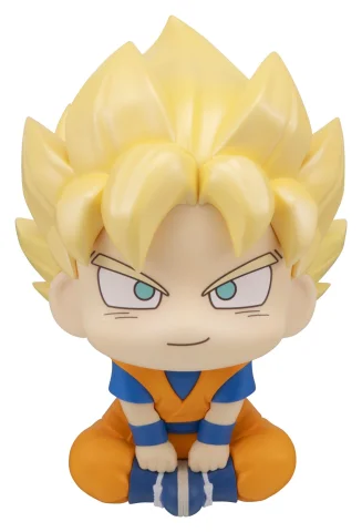 Produktbild zu Dragon Ball - Look Up Series - Super Saiyan Son Goku (Mini)