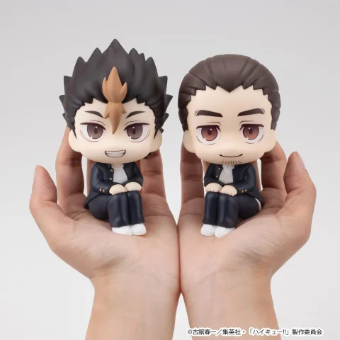 Produktbild zu Haikyū!! - Look Up Series - Yū Nishinoya & Asahi Azumane (Set)