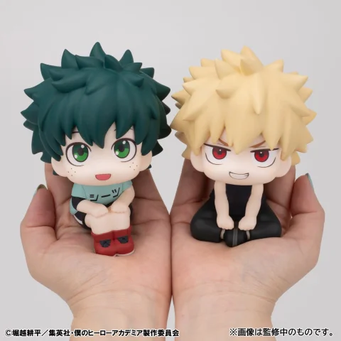 Produktbild zu My Hero Academia - Look Up Series - Izuku Midoriya (Casual Look Ver.) & Katsuki Bakugō (Casual Look Ver.) (Set)