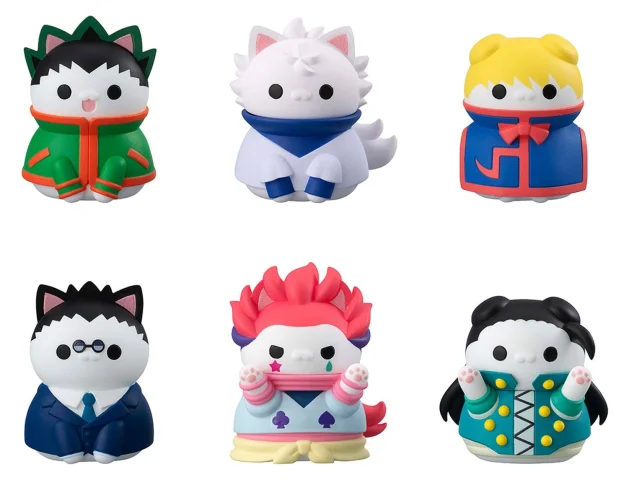 Produktbild zu Hunter &times; Hunter - MEGA CAT PROJECT - Nyanter &times; Nyanter